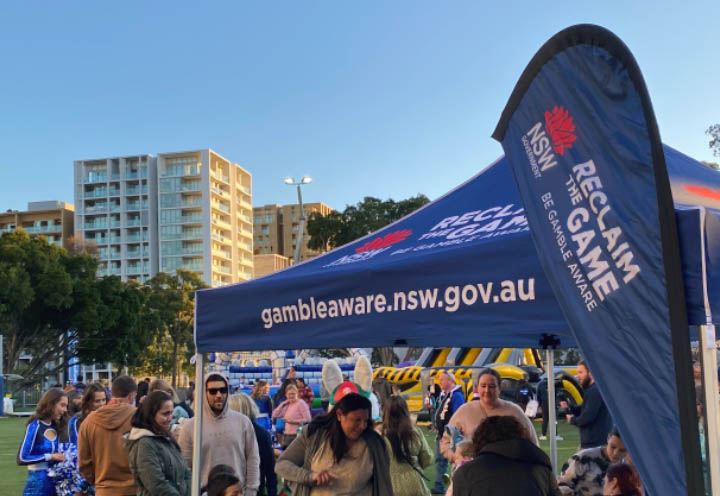 GambleAware, NSW, Australia – Free Support And Information